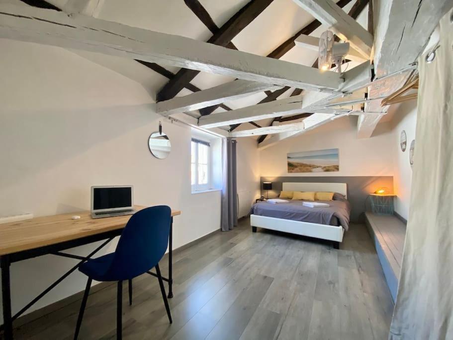 Bel Appartement - 2 Chambres - Proche Du Vieux Marche 라로셸 외부 사진