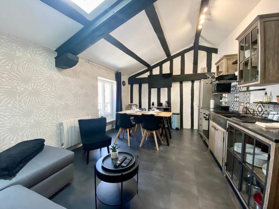 Bel Appartement - 2 Chambres - Proche Du Vieux Marche 라로셸 외부 사진