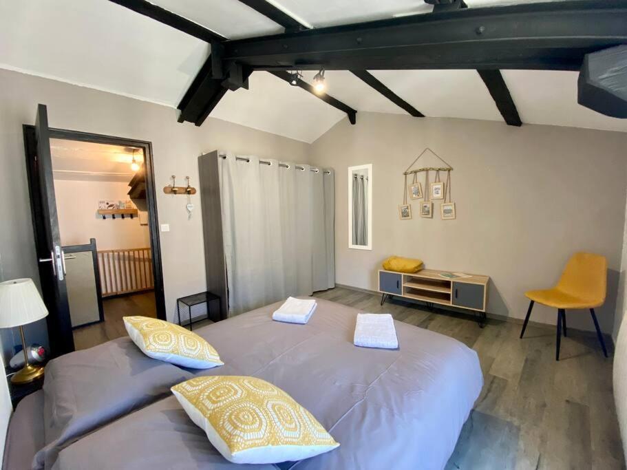Bel Appartement - 2 Chambres - Proche Du Vieux Marche 라로셸 외부 사진