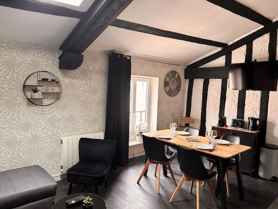 Bel Appartement - 2 Chambres - Proche Du Vieux Marche 라로셸 외부 사진