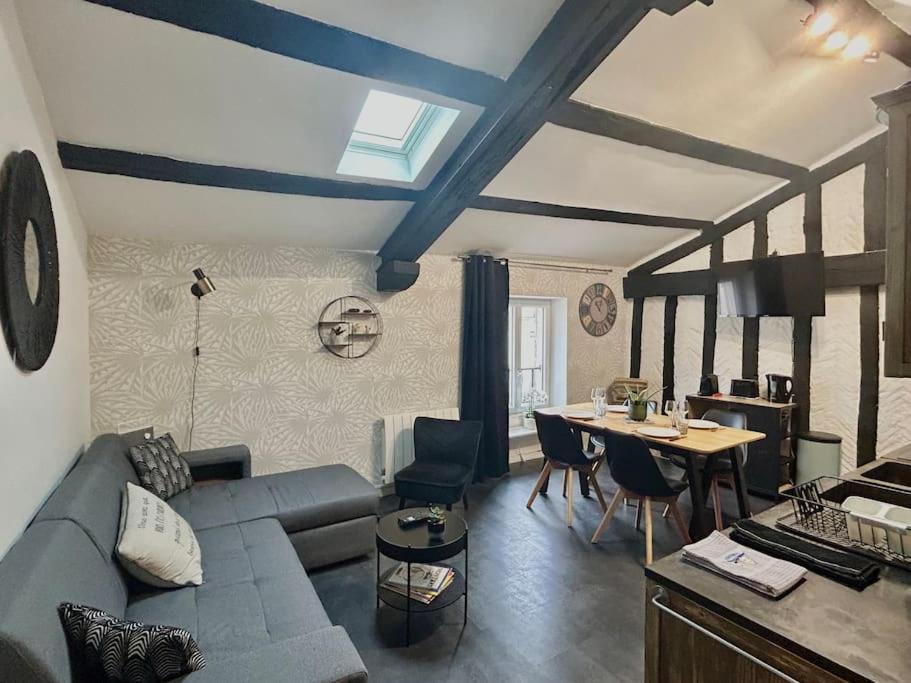 Bel Appartement - 2 Chambres - Proche Du Vieux Marche 라로셸 외부 사진